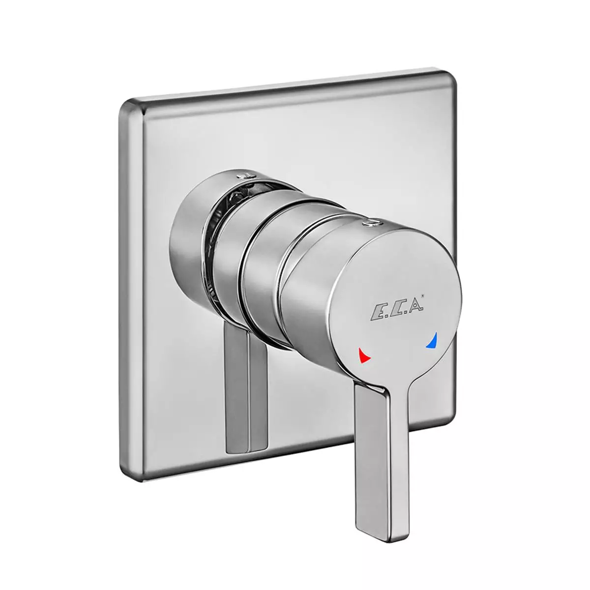Life Concealed Shower Mixer  Exposed Part