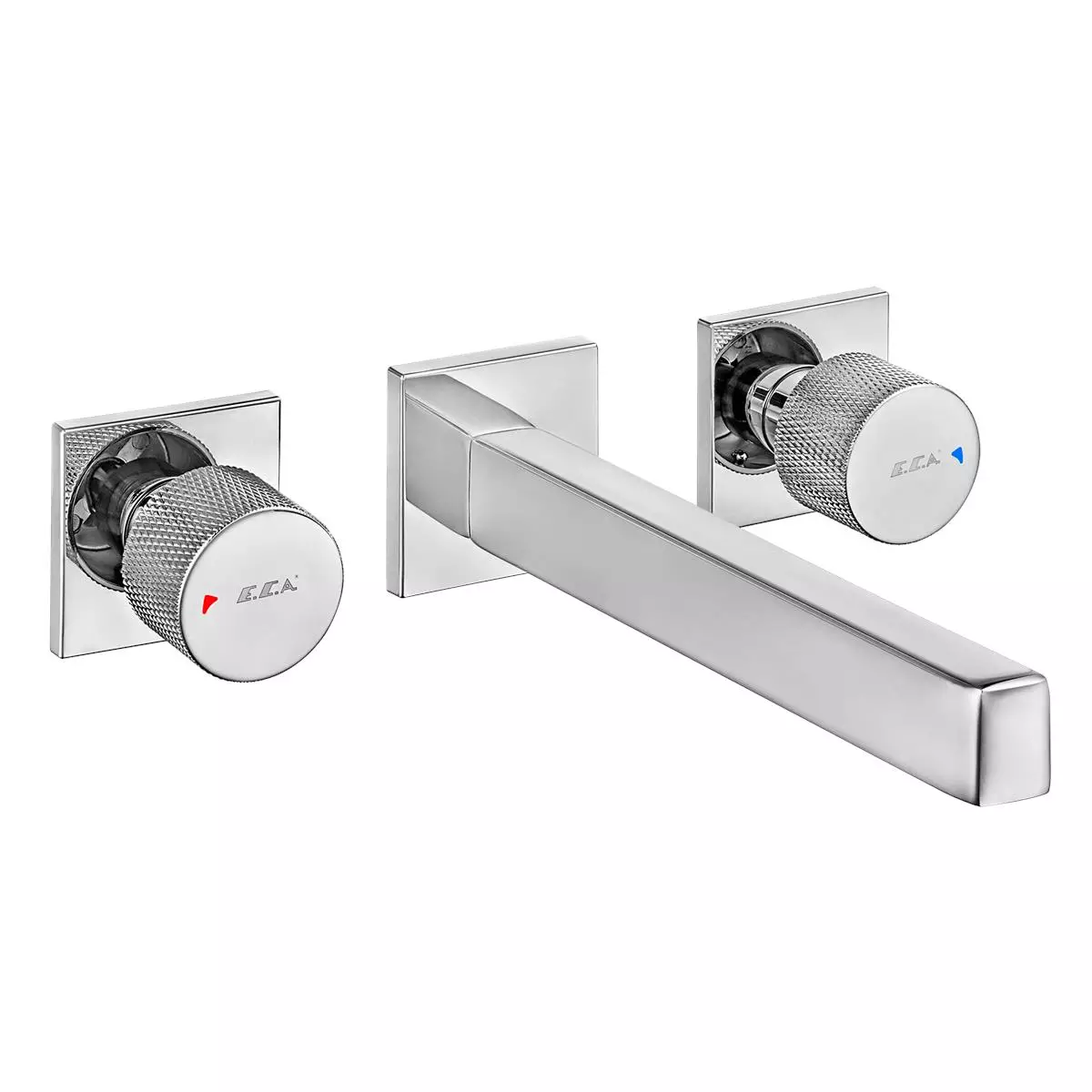 Life Concealed Basin Mixer(Wall Mounted)
