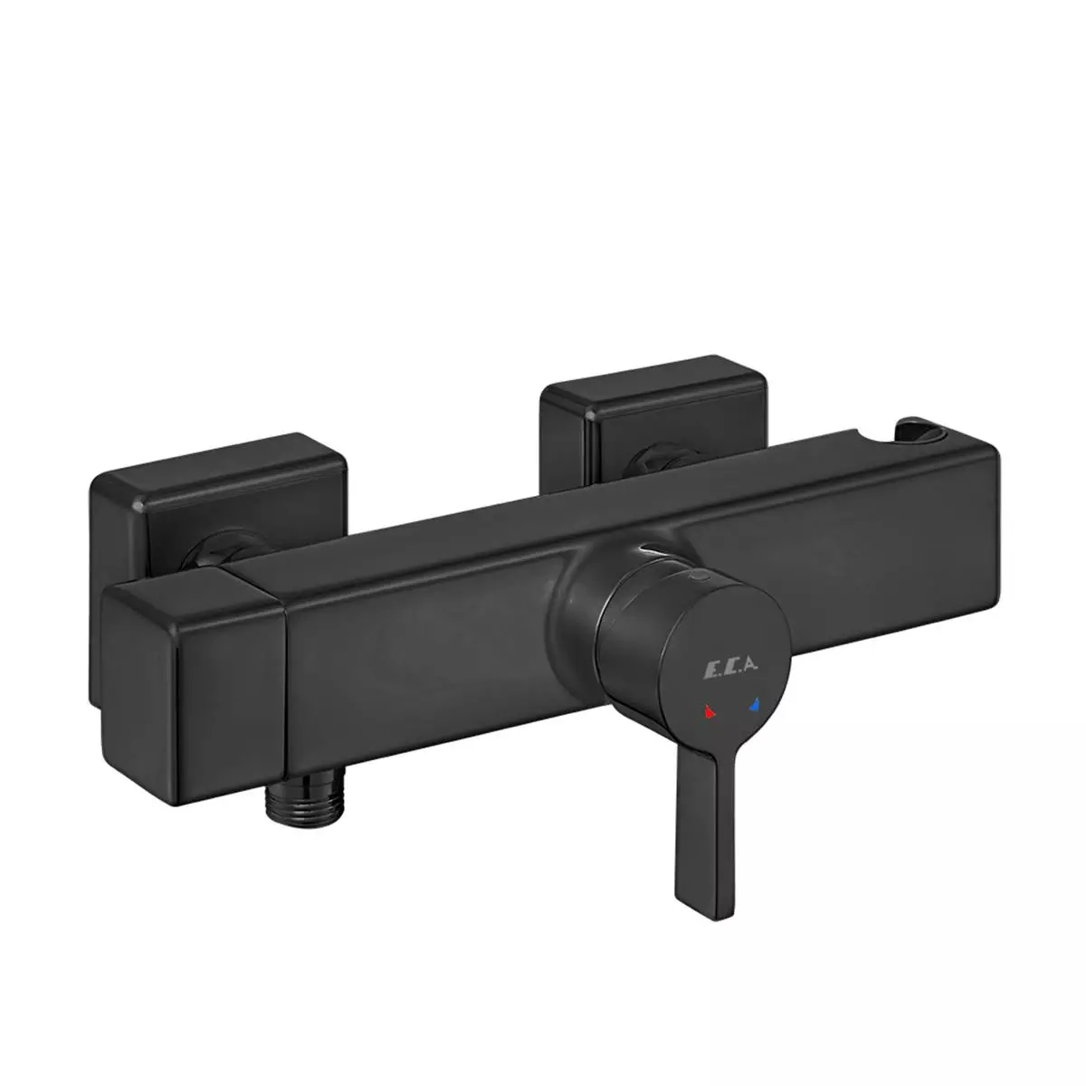 Life Bath Mixer Matte Black
