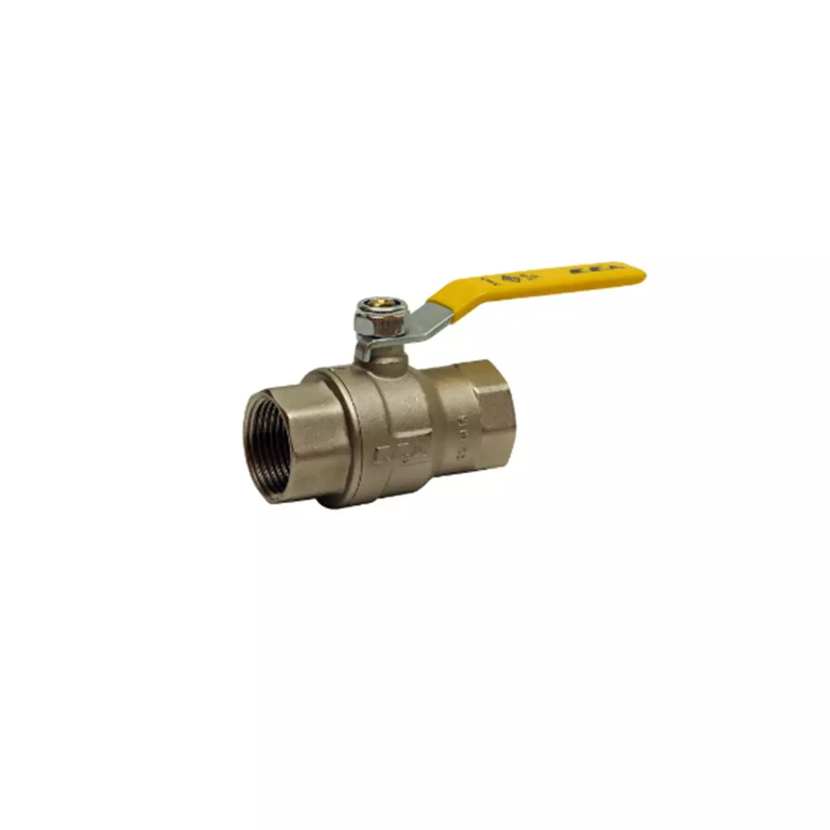 GAZ KÜRESEL VALF MOP 0.5 1"