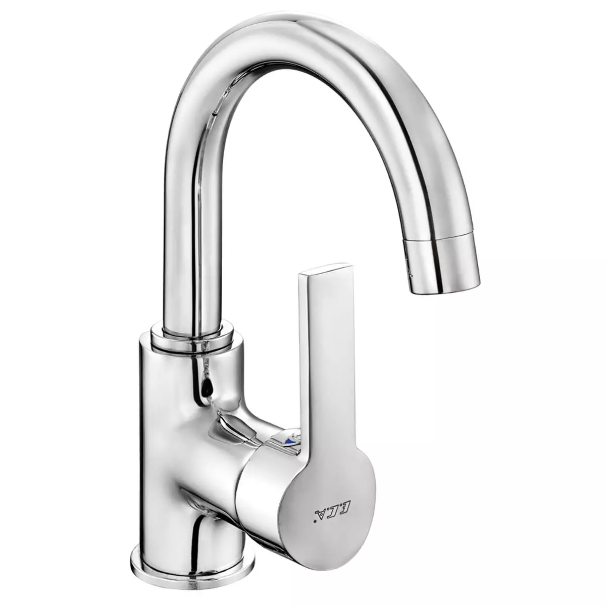Delta Kuğu Borulu Lavabo Bataryası