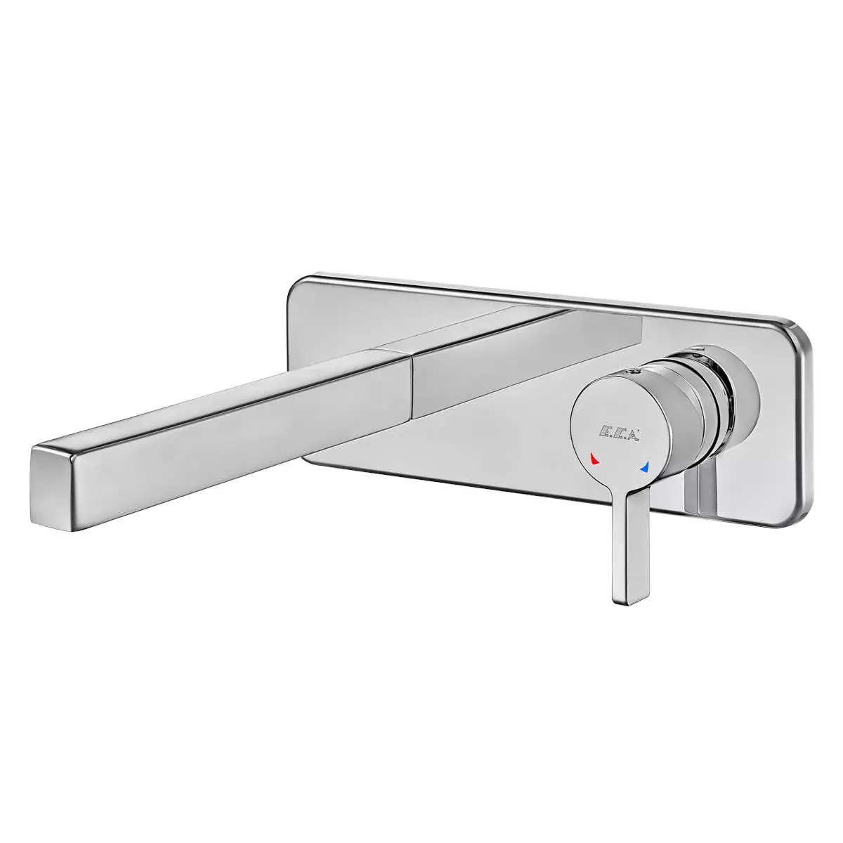 Life Concealed Basin Mixer Exposed Part
