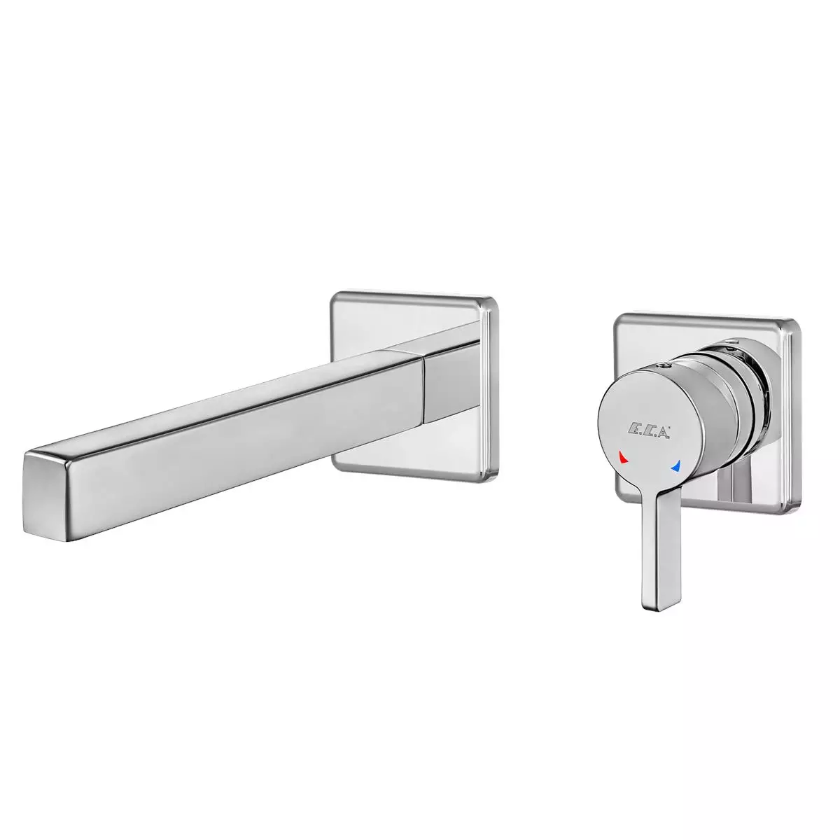 Life Concealed Basin Mixer Exposed Part