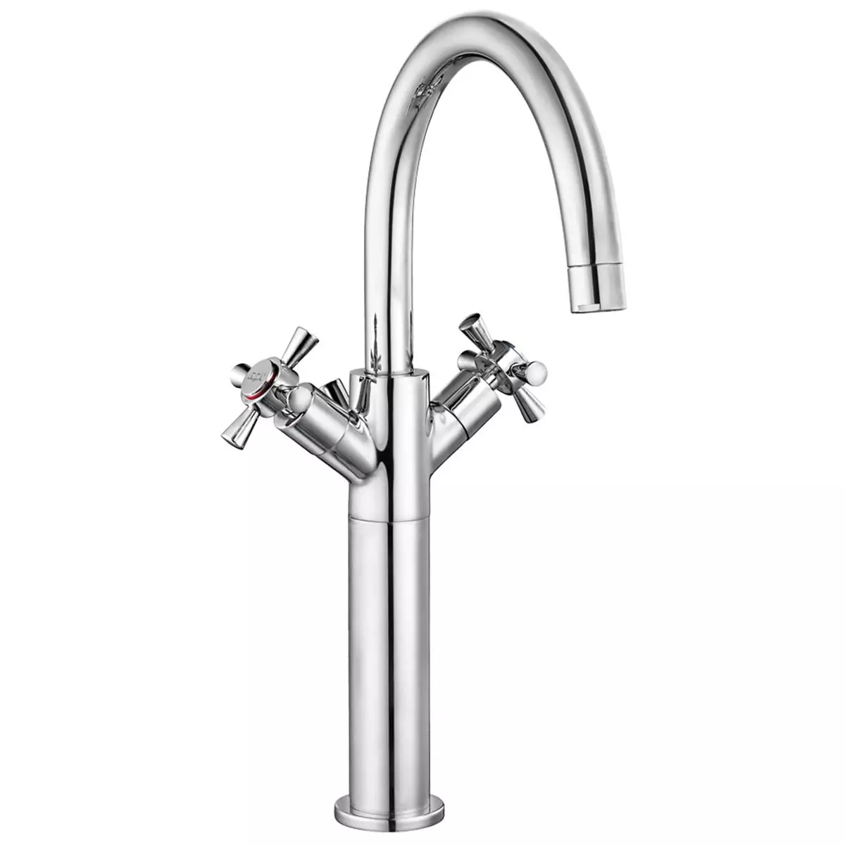 Quadrille Yüksek Tip Lavabo Bataryası - Kumandalı - Su Tasarruflu