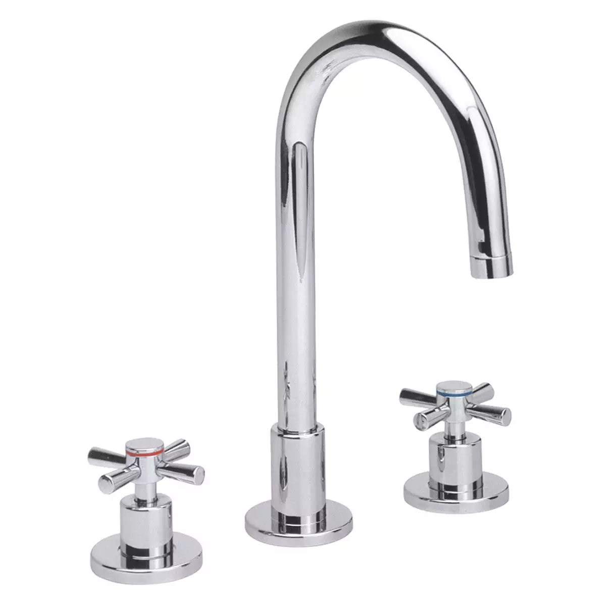 Quadrille Ankastre Lavabo Bataryası