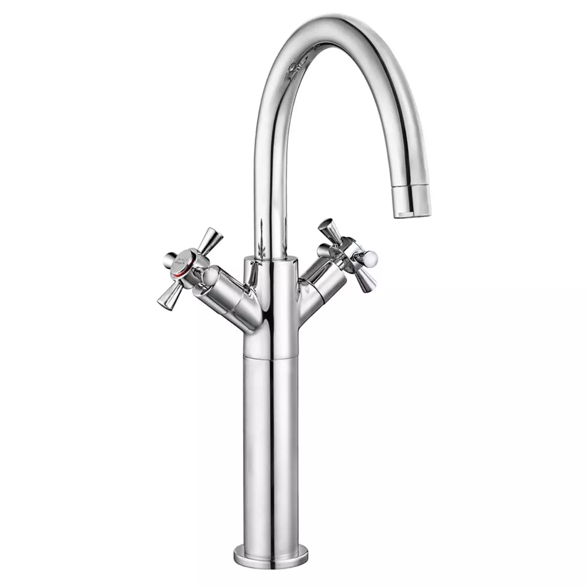 Quadrille Yüksek Tip Lavabo Bataryası - Su Tasarruflu