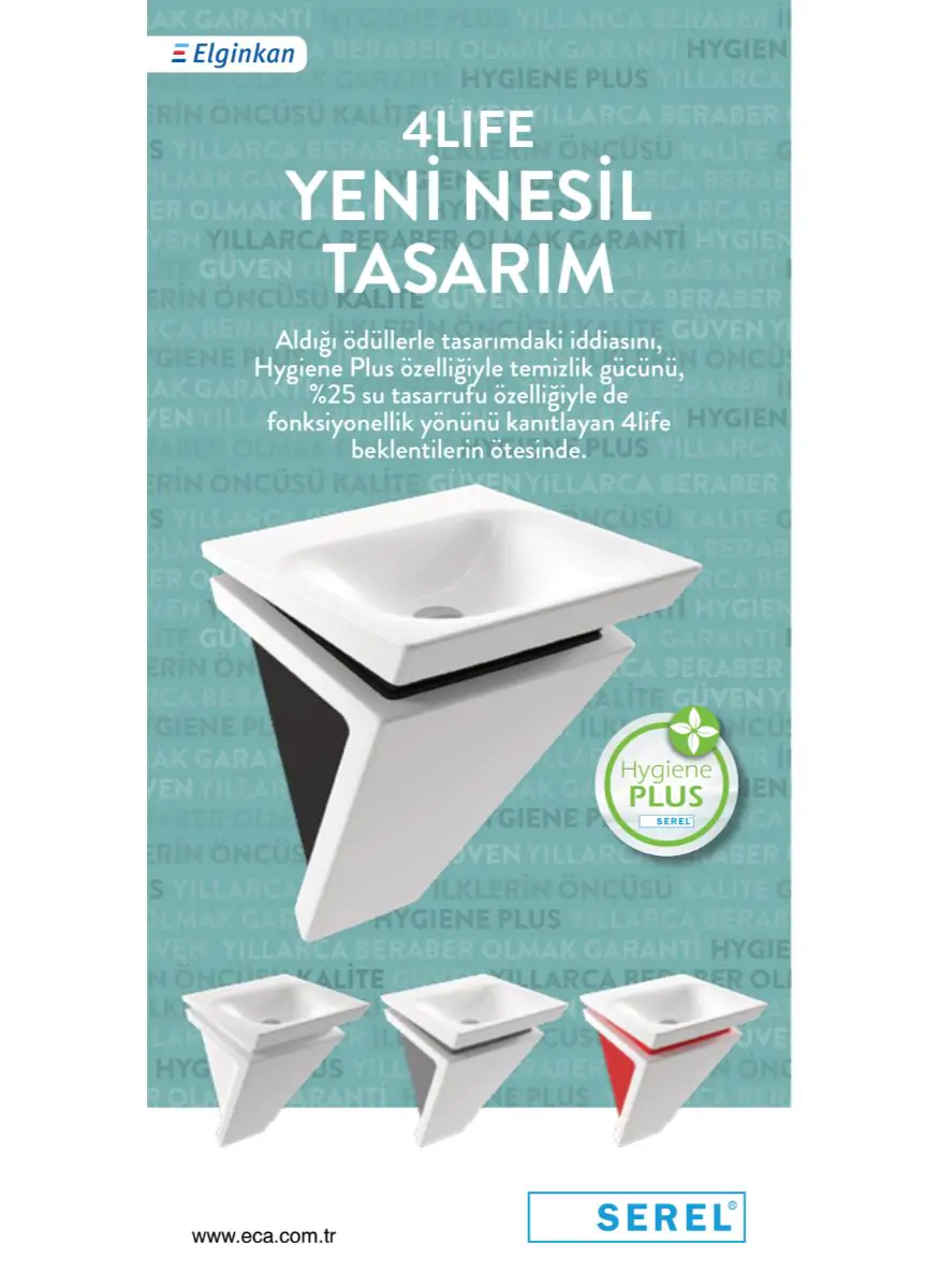 4Life Yeni Nesil Tasarım