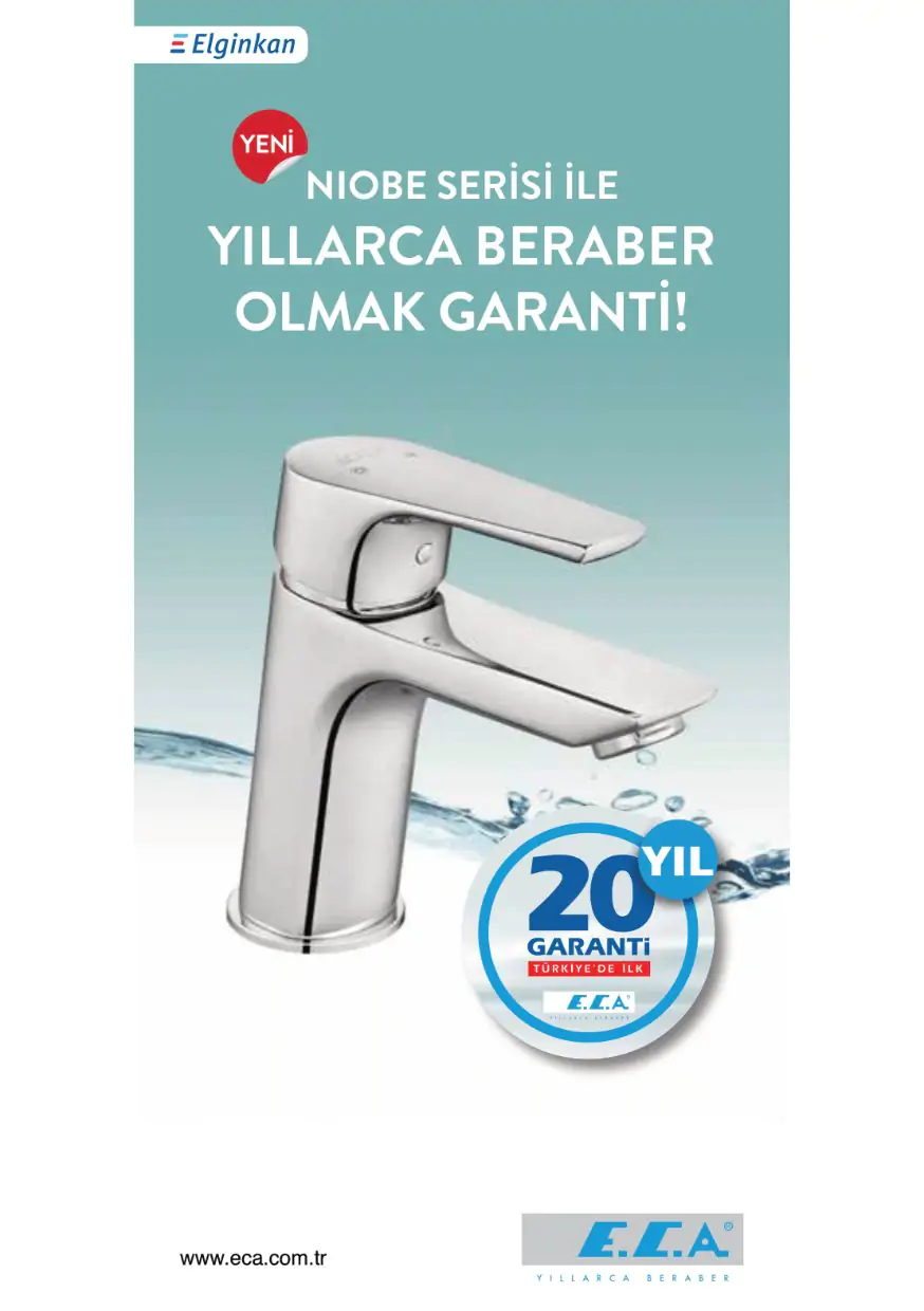 Niobe Serisi ile Yıllarca Beraber Olmak Garanti!