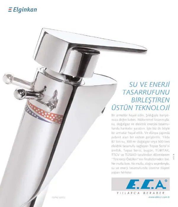 ECA - +1 Dergi 10.Sayi