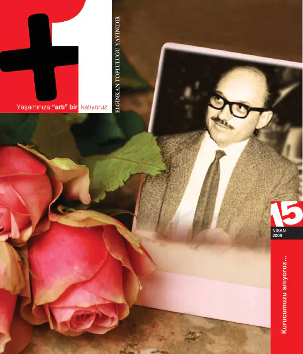 ECA - +1 Dergi 15.Sayi