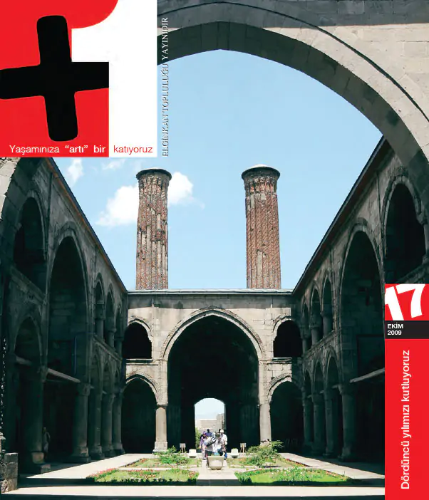 ECA - +1 Dergi 17.Sayi