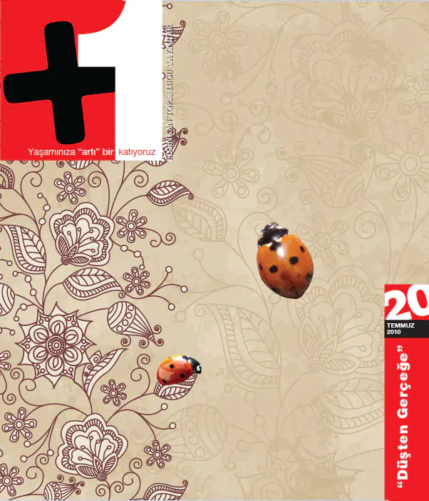 ECA - +1 Dergi 20.Sayi