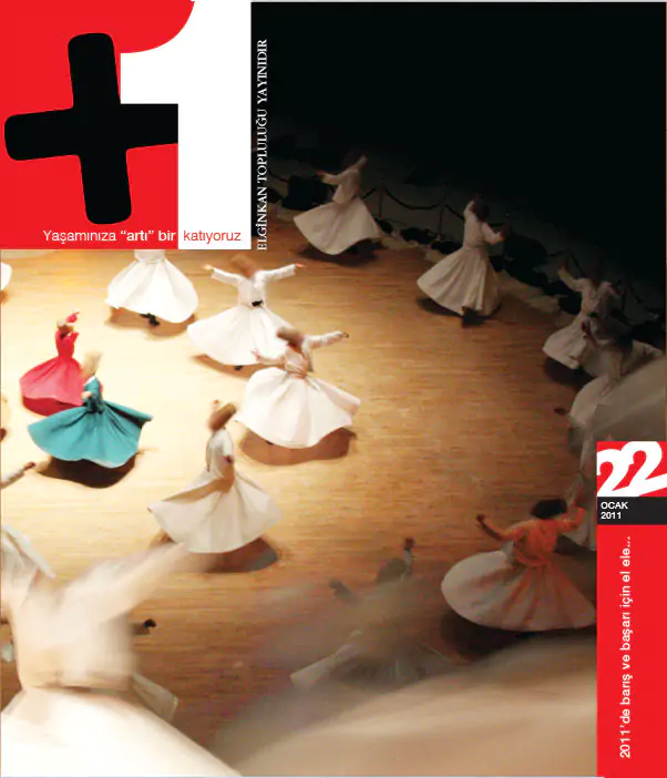 ECA - +1 Dergi 22.Sayi