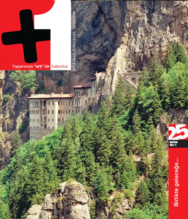 ECA - +1 Dergi 25.Sayi