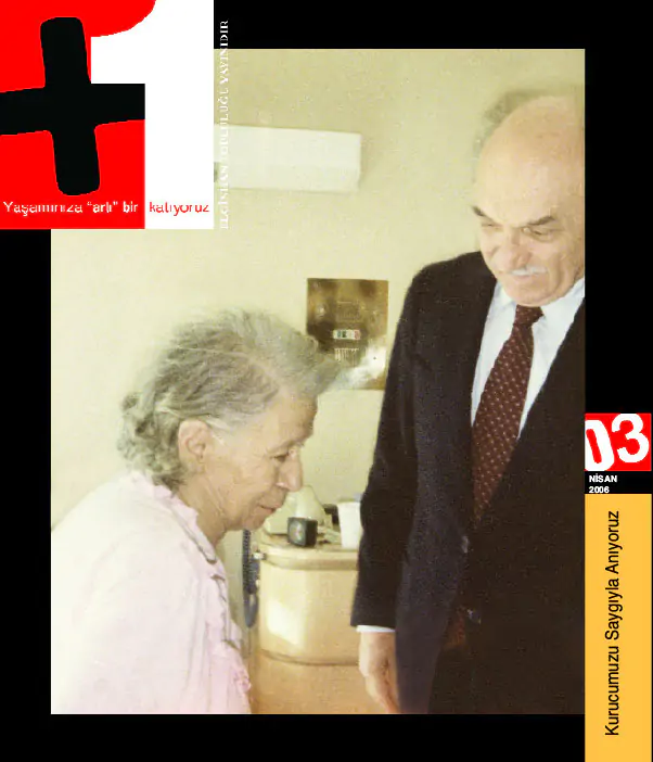 ECA - +1 Dergi 3.Sayi