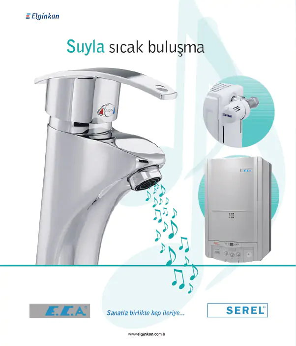 ECA - +1 Dergi 4.Sayi