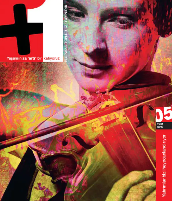 ECA - +1 Dergi 5.Sayi