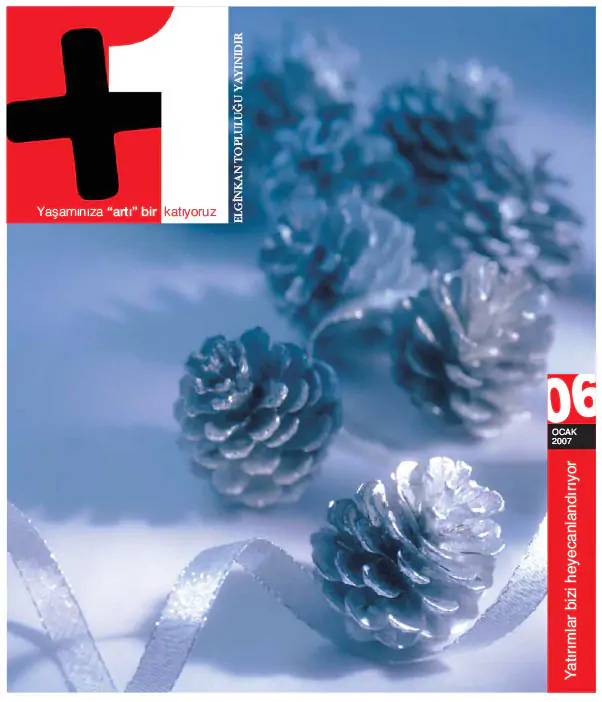 ECA - +1 Dergi 6.Sayi