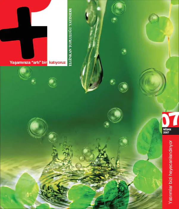 ECA - +1 Dergi 7.Sayi