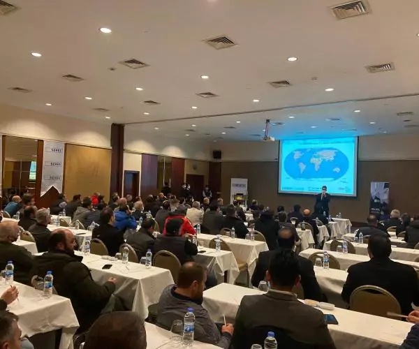 Trabzon, Rize ve Erzurum' da Yapı Grubu Seminerleri Gerçekleştirildi
