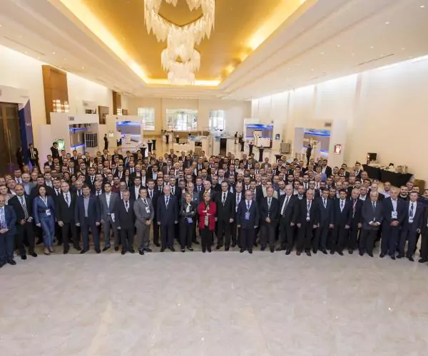 E.C.A. Emas 2015 Bayi Toplantısı
