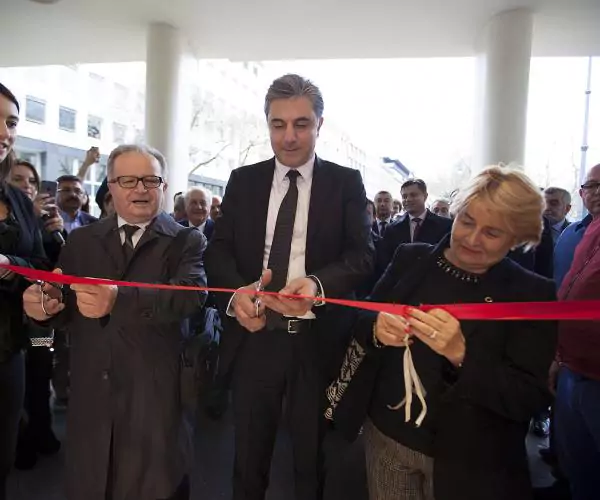 E.C.A. SEREL Parlak Fikirlerini Almanya Pazarına Taşıyor.