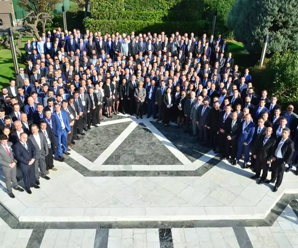 E.C.A-SEREL Yetkili Servisleri İstanbul' da Buluştu.