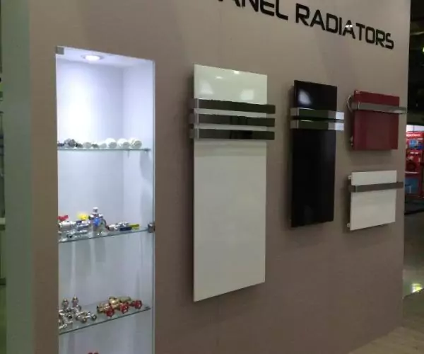 E.C.A. Standı Aquatherm Taşkent 2016 Fuarı'ıda Büyük Beğeni Topladı…