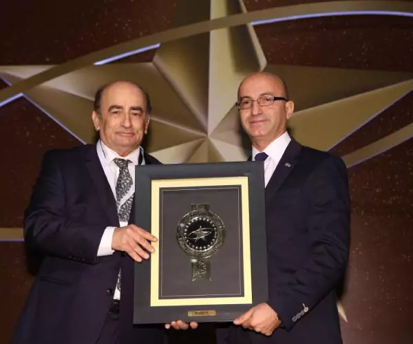 Emar' a Mükemmellik Elçisi Ünvanı