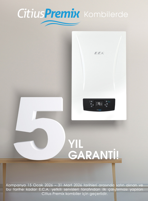 Citius Premix 5 Yıl Garanti Kampanyası Kuralları