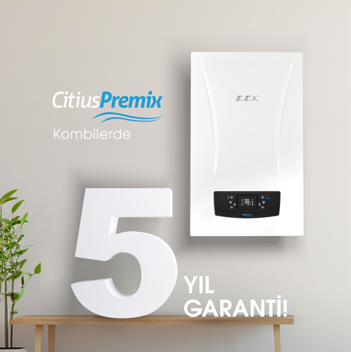 Citius Premix 5 Yıl Garanti Kampanyası Kuralları