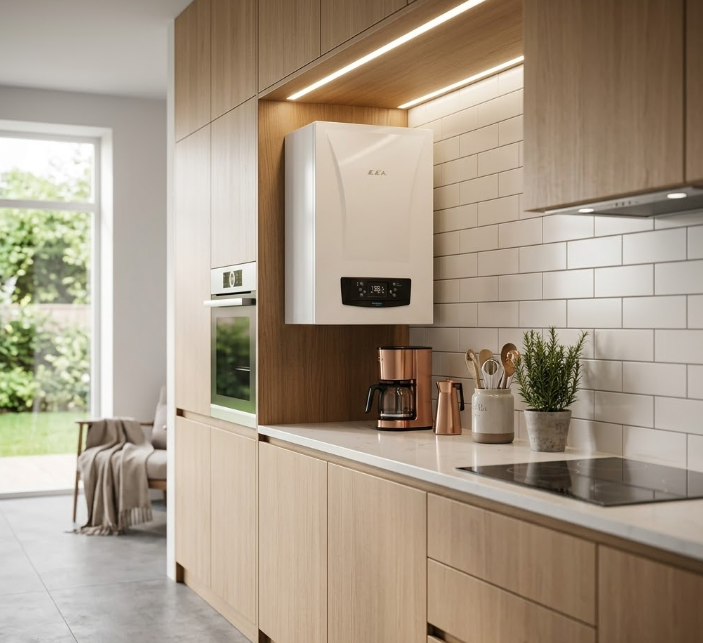 Kombi Ekranındaki AP Yazısı Ne Anlama Gelir?