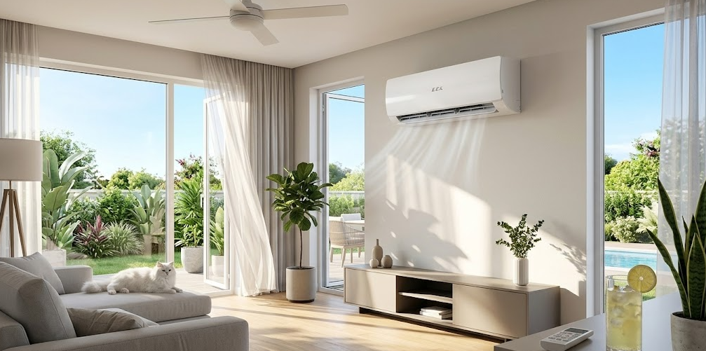 Sıcak Havalarda Klima Kaç Derece Olmalı?