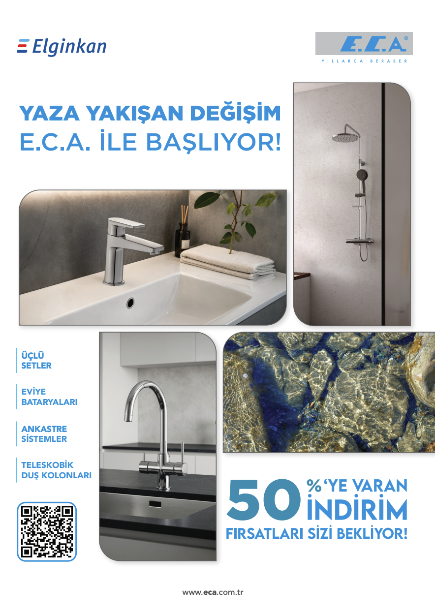 E.C.A. Yaz Kampanyası