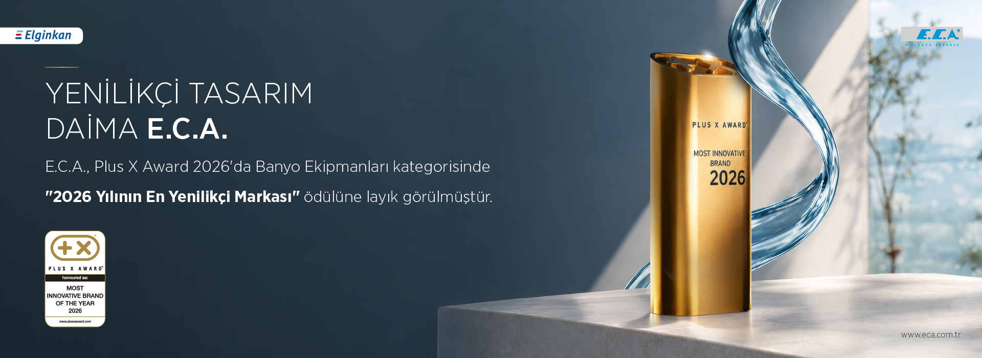 E.C.A. SEREL: Yıllarca Beraber