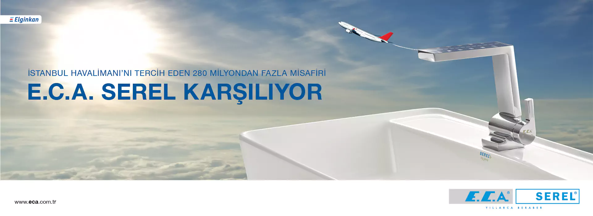 E.C.A. SEREL: Yıllarca Beraber