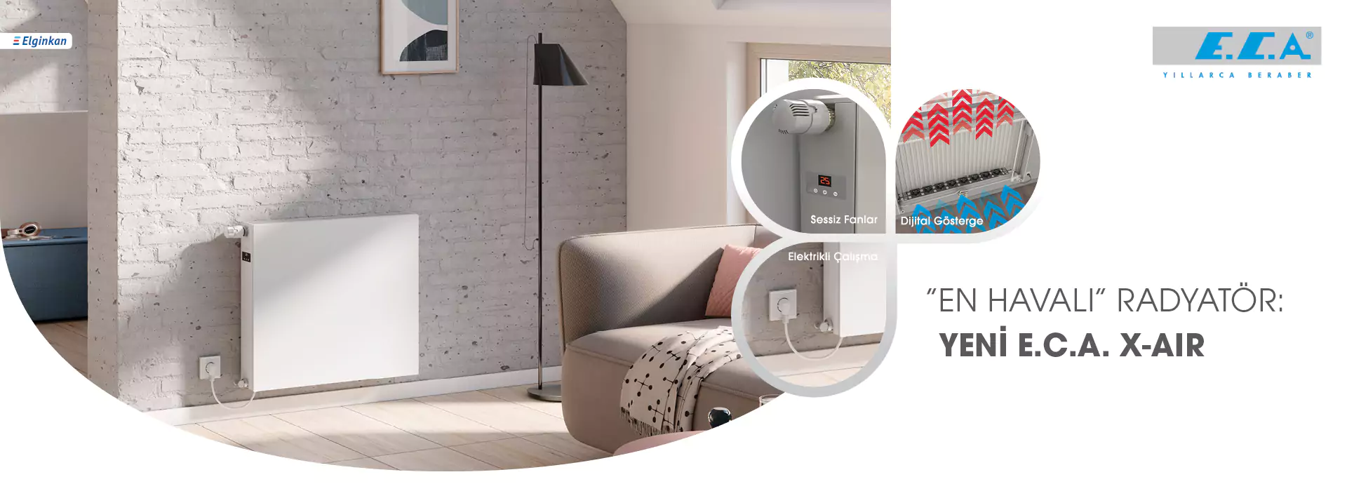 E.C.A. SEREL: Yıllarca Beraber