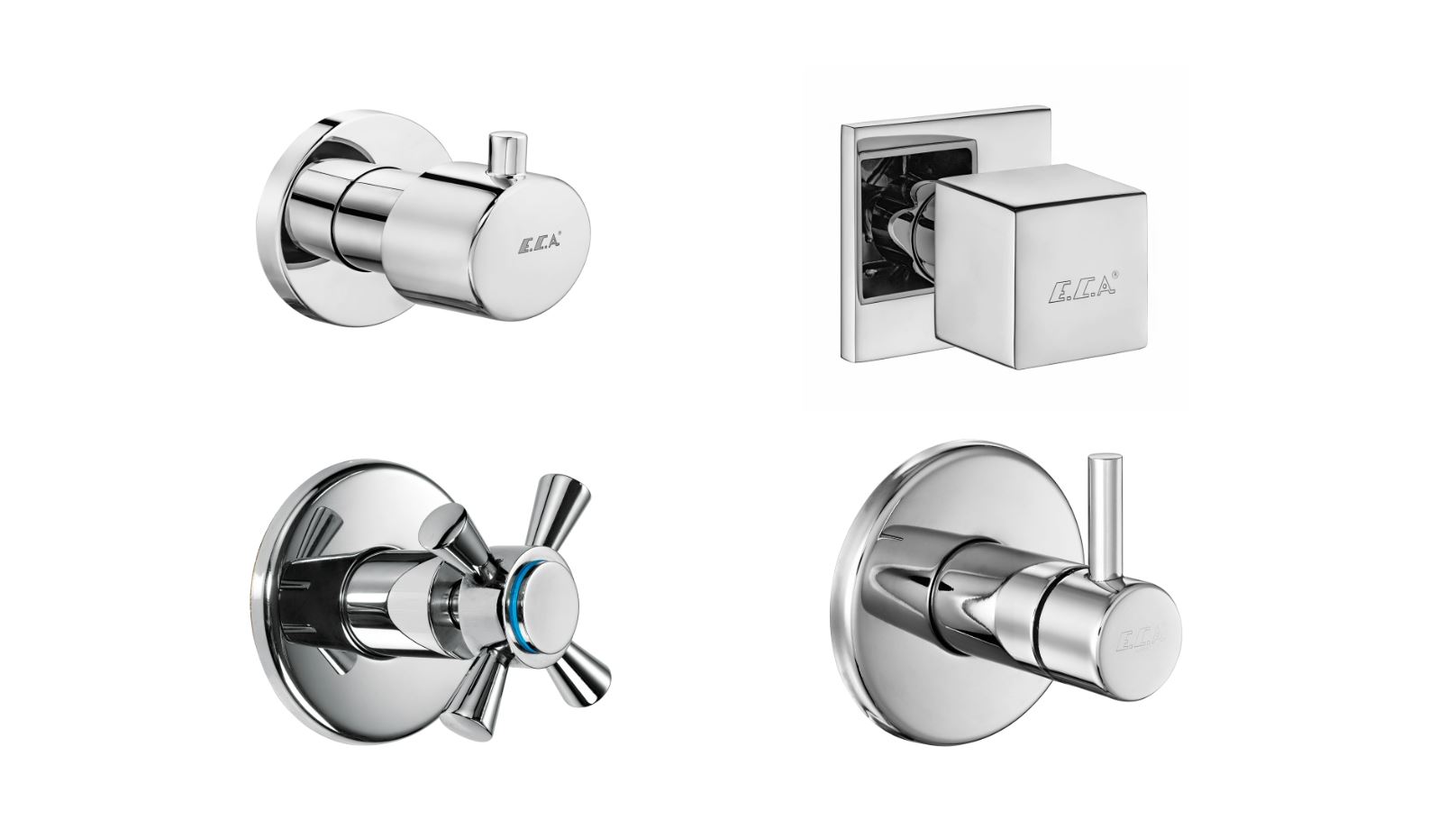 E.C.A. Ankastre Ara Kesme Valfi Montaj Videosu