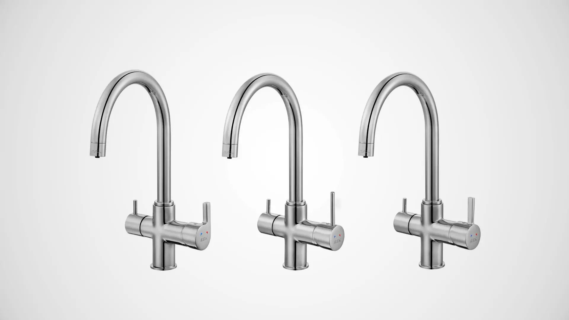 E.C.A. Çift Akışlı (Dual Flow) Eviye Bataryası Montaj Videosu