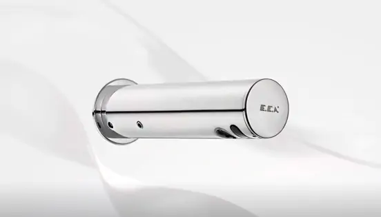 E.C.A. Fotoselli Ankastre Lavabo Bataryası Montaj Videosu