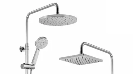 E.C.A. Termostatik Teleskobik Kolonlu Duş Bataryası Montaj Videosu