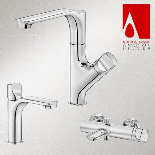 A’Design Award 2016 (E.C.A.)