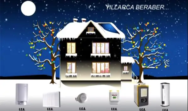 E.C.A. Yıllarca Beraber