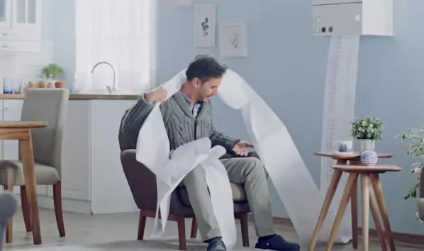 E.C.A. Calora Premix Reklam