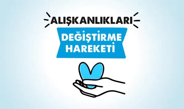 E.C.A. Serel - Alışkanlıkları Değiştirme Hareketi