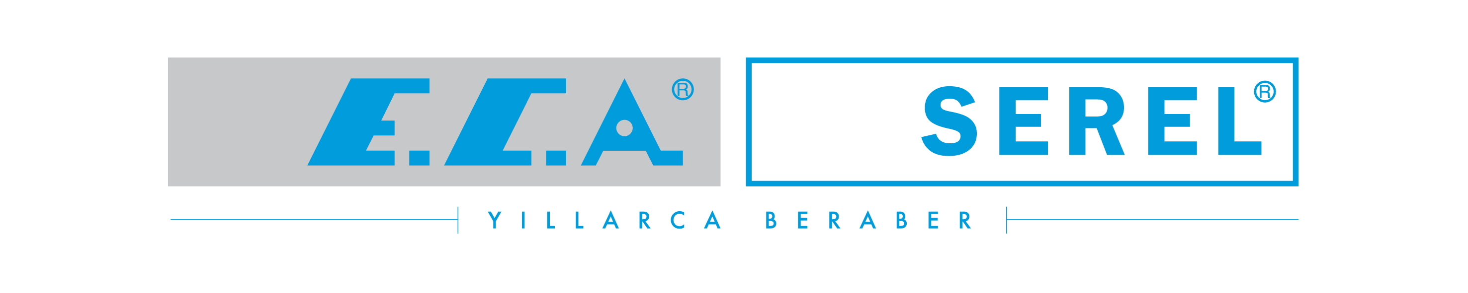 E.C.A. SEREL LOGO TR