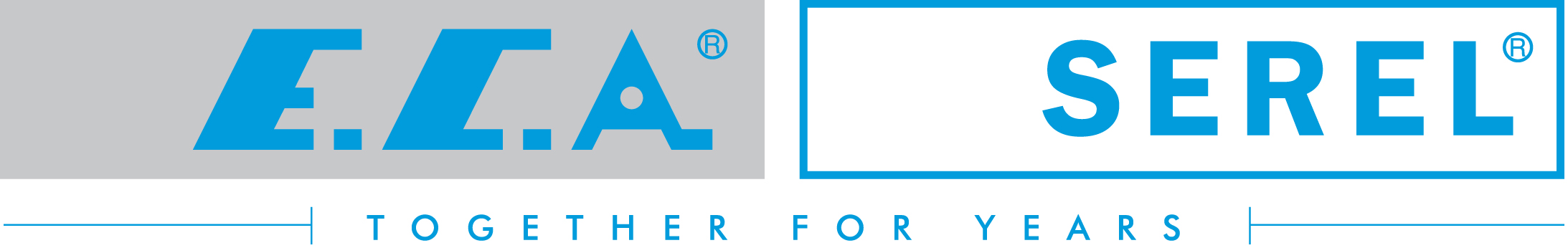 E.C.A. SEREL LOGO EN